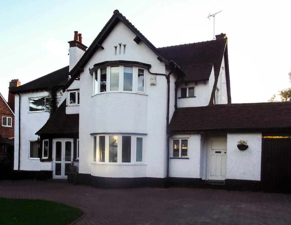 Broad Oaks B&B Σόλιχαλ Εξωτερικό φωτογραφία