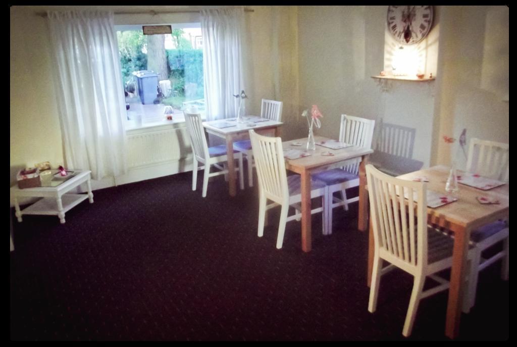 Broad Oaks B&B Σόλιχαλ Εξωτερικό φωτογραφία