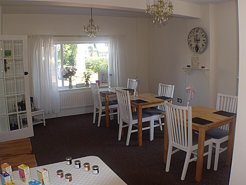 Broad Oaks B&B Σόλιχαλ Εξωτερικό φωτογραφία