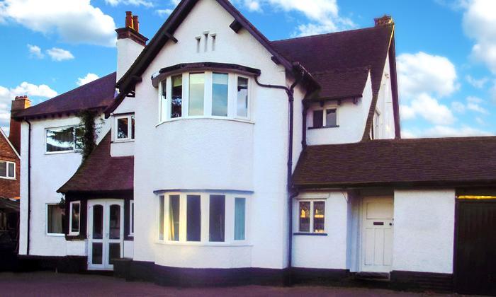 Broad Oaks B&B Σόλιχαλ Εξωτερικό φωτογραφία