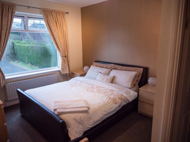 Broad Oaks B&B Σόλιχαλ Εξωτερικό φωτογραφία