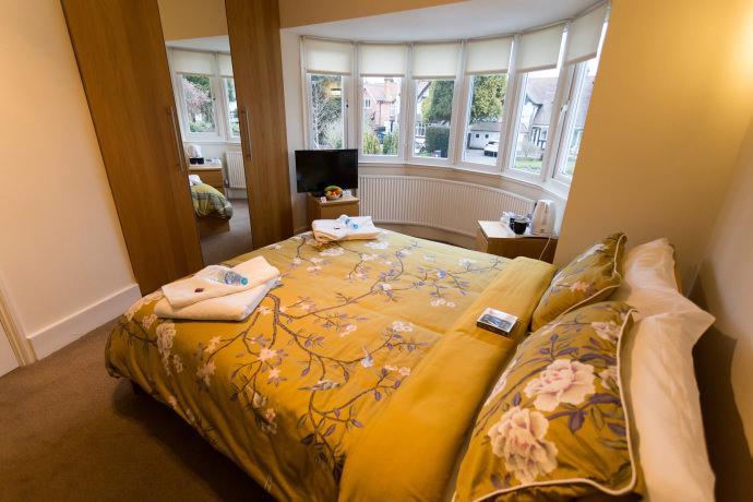 Broad Oaks B&B Σόλιχαλ Εξωτερικό φωτογραφία