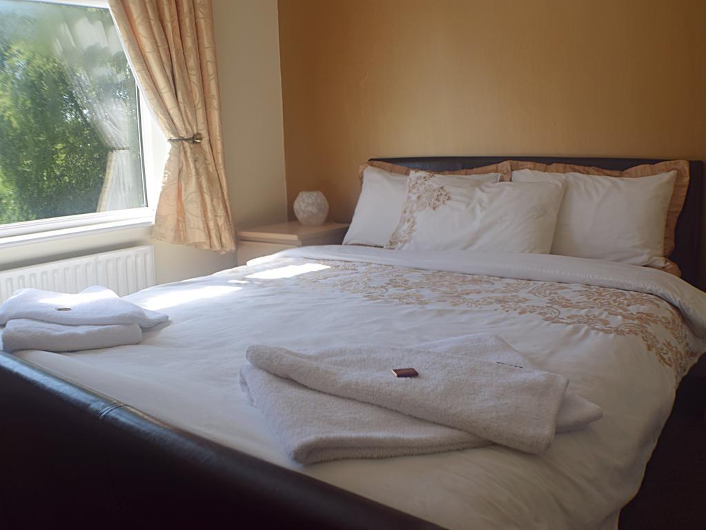 Broad Oaks B&B Σόλιχαλ Εξωτερικό φωτογραφία