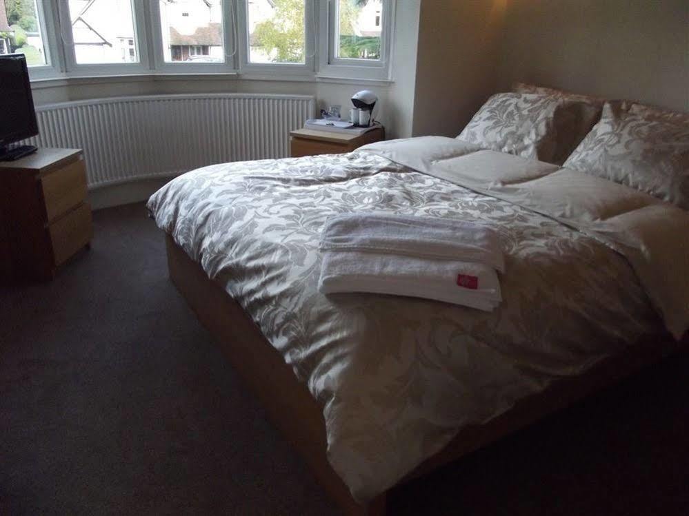 Broad Oaks B&B Σόλιχαλ Εξωτερικό φωτογραφία