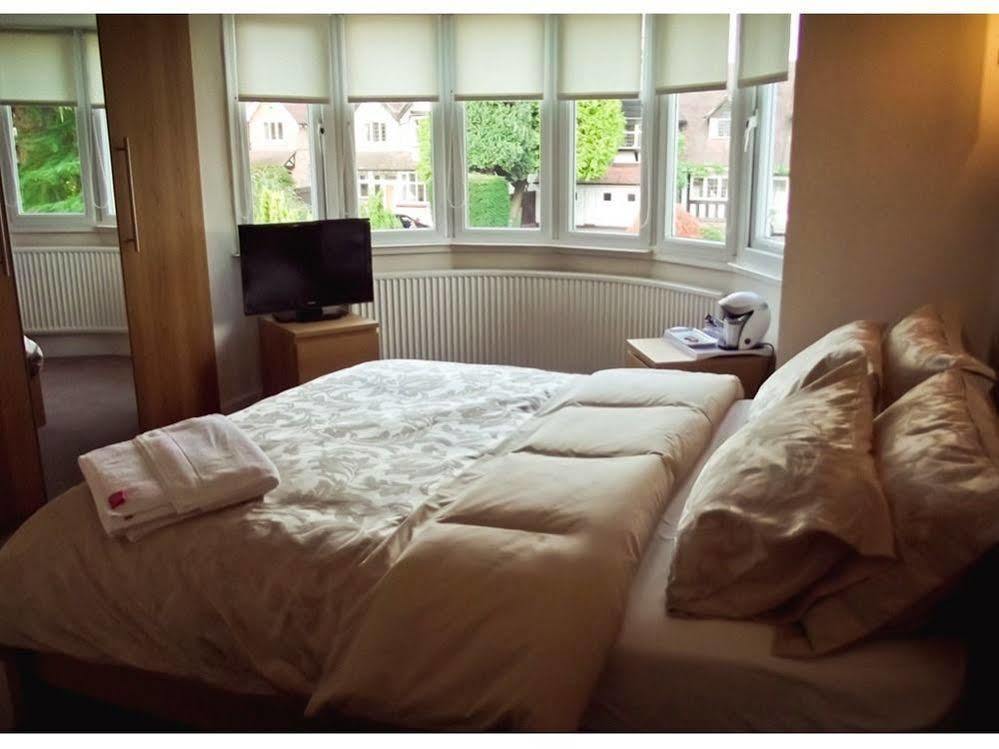 Broad Oaks B&B Σόλιχαλ Εξωτερικό φωτογραφία